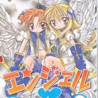  ����� Angel Hunt <small>Story & Art</small> 